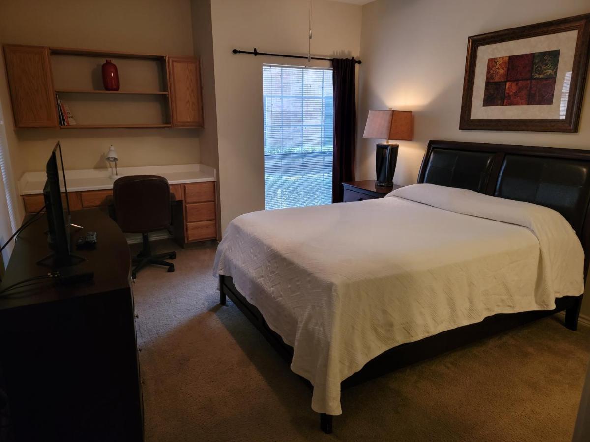 The Reside Fully Furnished Condos - Medical Stays Welcome Houston Bagian luar foto